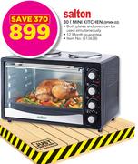 Salton 30L Mini Kitchen