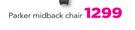 Parker Midback Chair