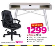 Aquila Desk