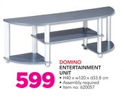 Domino Entertainment Unit