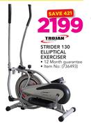 Trojan Strider 130 Elliptical Exerciser 