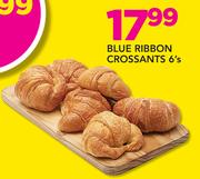 Blue Ribbon Croissant 6’s