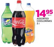 Coldrinks-2Ltr Each