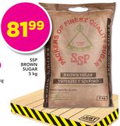 SSP Brown Sugar-5kg