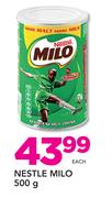 Nestle Milo-500g Each