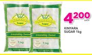Kinyara Sugar-1kg Each
