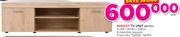 Marley TV Unit (H49 x W180 x D38cm)-Each
