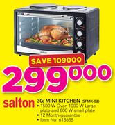 Salton 30Ltr Mini Kitchen SFMK-02