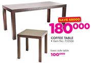 Coffee Table
