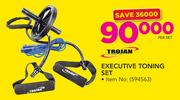 Trojan Executive Tonning Set-Per Set