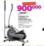 Trojan Strider 130 Elliptical Exercise Bike
