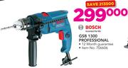Bosch GSB 1300 Professional