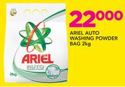 Ariel Auto Washing Powder Bag-2kg