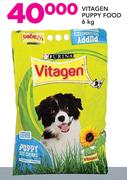 Vitagen Puppy Food-6kg