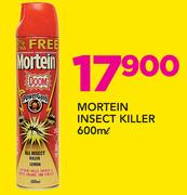 Mortein Insect Killer-600ml