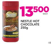 Nestle Hot Chocolate-250g Each