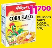 Kelloggs Corn Flakes Original-500g