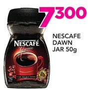 Nescafe Dawn Jar-50g