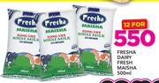 Fresha Dairy Fresh Maisha-12 x 500ml