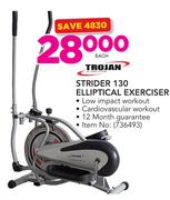 Trojan Strider 130 Elliptical Exerciser