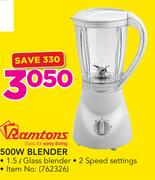 Ramtons 500W Blender