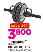 Trojan Big AB Roller