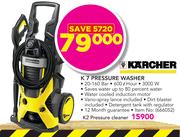 Karcher K2 Pressure Cleaner