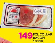 FCL Collar Bacon-100g