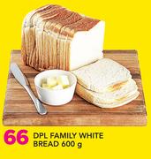 DPL Family White Bread-600g      