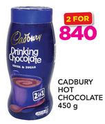 Cadbury Hot Chocolate-2x450g