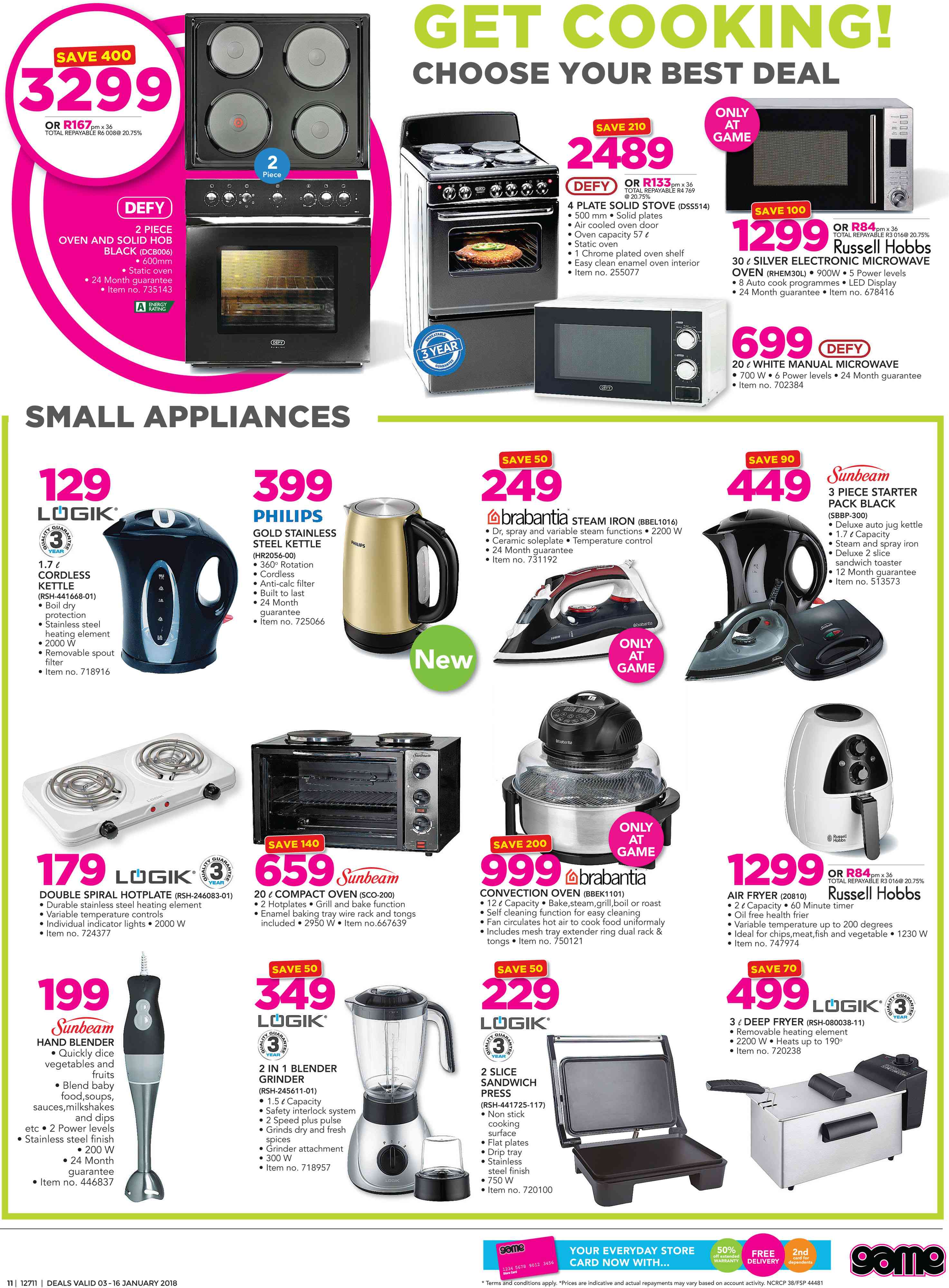 Special Russell Hobbs Air Fryer — www.guzzle.co.za