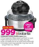 Brabantia Convection Oven (BBEK1101)