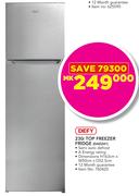 Defy 230Ltr Freezer Fridge DAD241