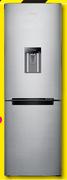 Samsung 309Ltr Bottom Freezer Fridge With Water Dispenser RB29HWR3DSA U