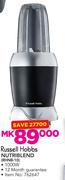 Russell Hobbs Nutriblend RHNB-10
