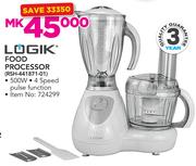 Logik Food Processor RSH-441871-01