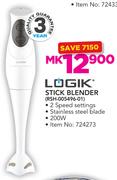 Logik Satin Blender RSH-005496-01