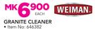 Weiman Granite Cleaner