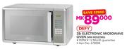Defy 28Ltr Electronic Microwave Oven MW M2822MG