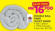 Always Home Queen Ball Fiber Duvet Inner 