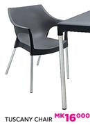 Tuscany Chair