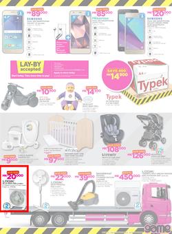 Game Malawi : Truck Loads Of Deals (22 Feb - 28 Feb 2018), page 9