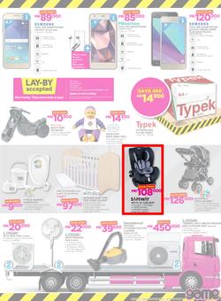 Game Malawi : Truck Loads Of Deals (22 Feb - 28 Feb 2018), page 9