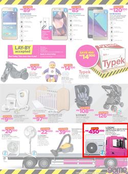 Game Malawi : Truck Loads Of Deals (22 Feb - 28 Feb 2018), page 9