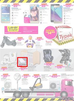 Game Malawi : Truck Loads Of Deals (22 Feb - 28 Feb 2018), page 9