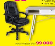 Parker Midback Chair