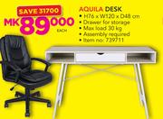 Aquila Desk