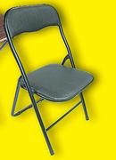 Folding Chair Black