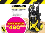 Karcher Pressure Cleaner K7