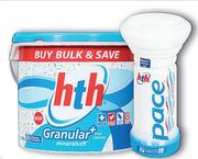 HTH 10Kg Pool Chlorine Granules